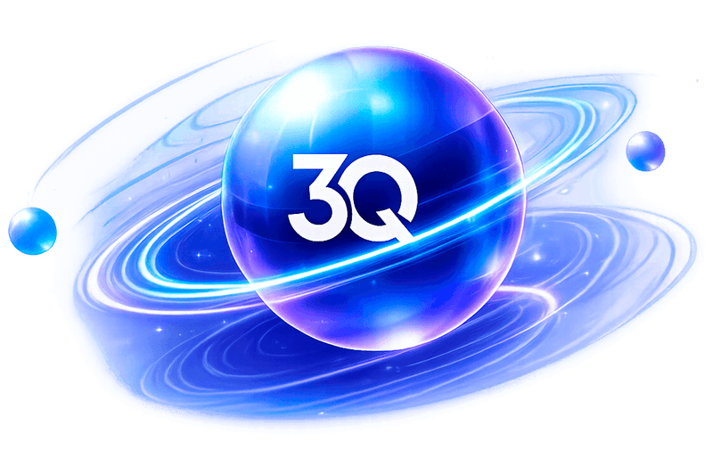 3Q Studio planet visual