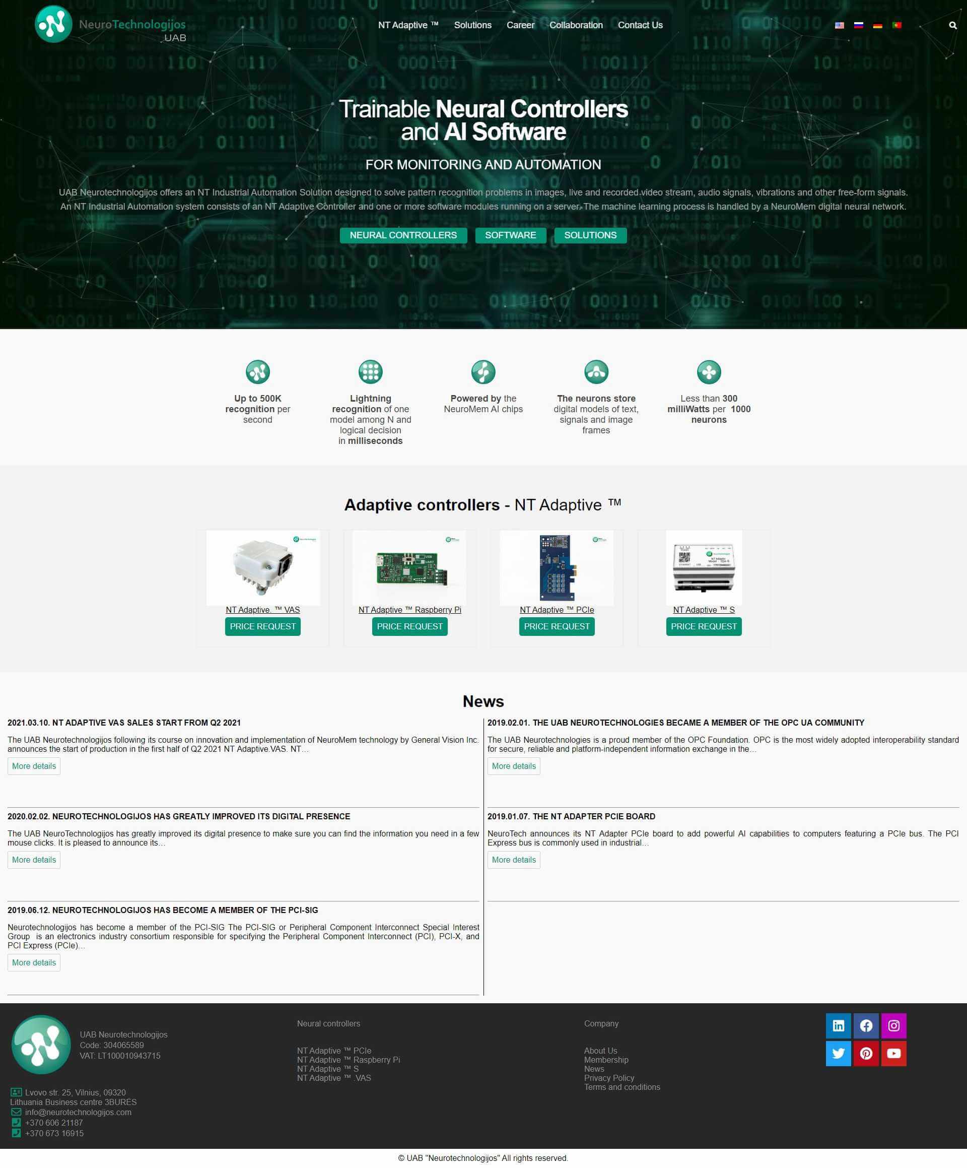neurotechnologijos.com