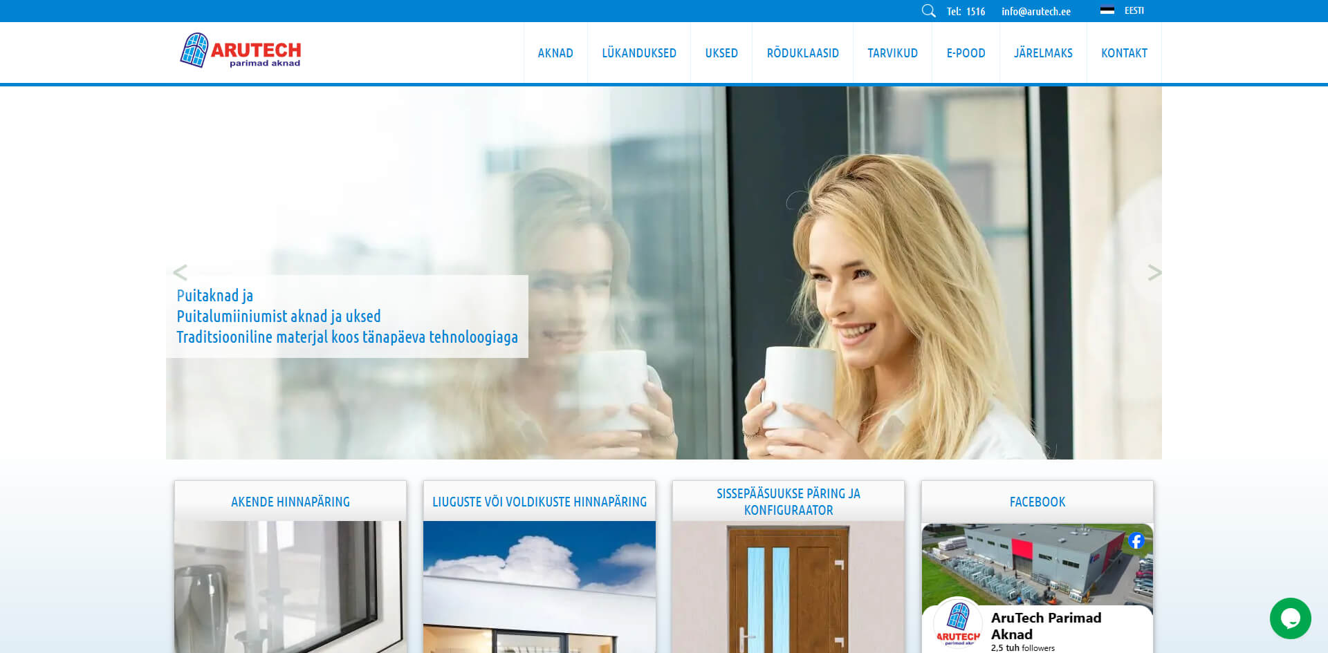 arutech.ee