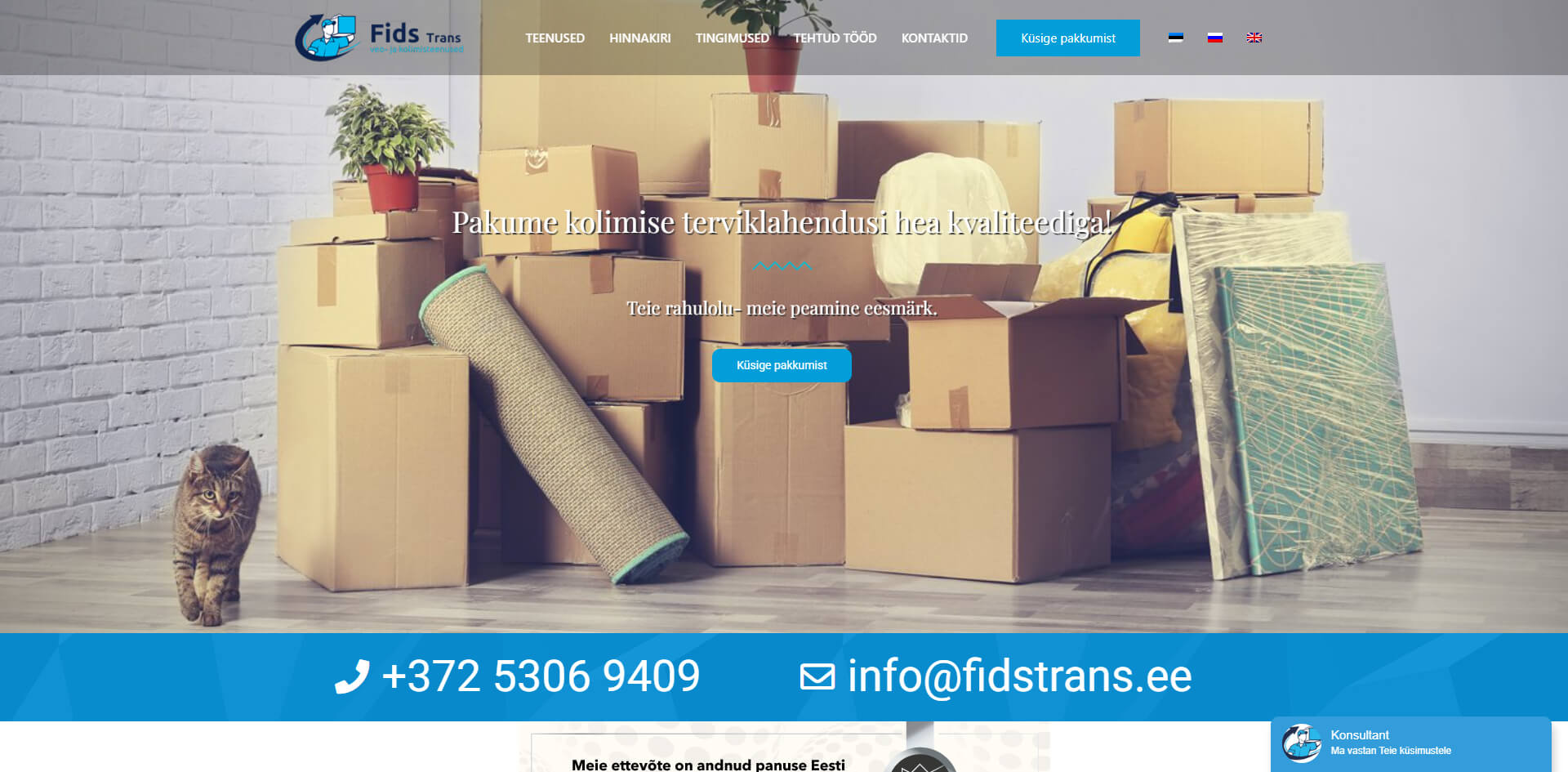 fidstrans.ee