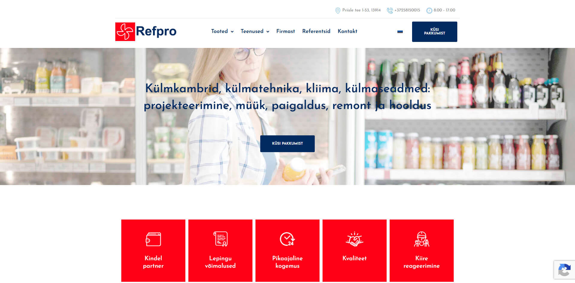 refpro.ee