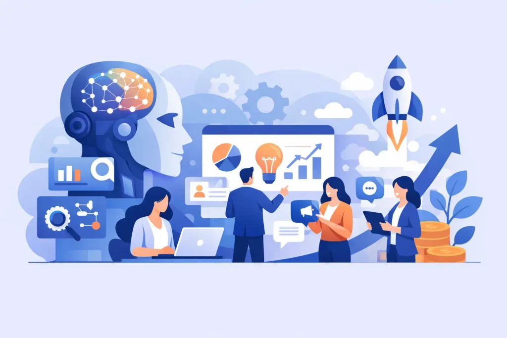 AI Workflows for Marketing Teams That Drive Growth