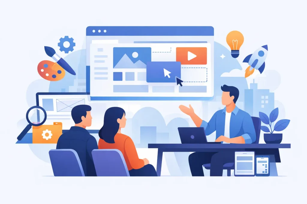 Choosing an Elementor Website Development Agency