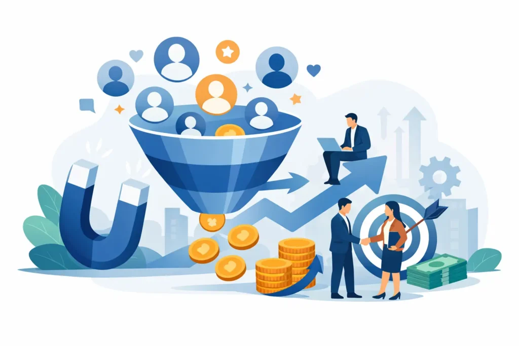 How to Get More Organic Leads That Convert