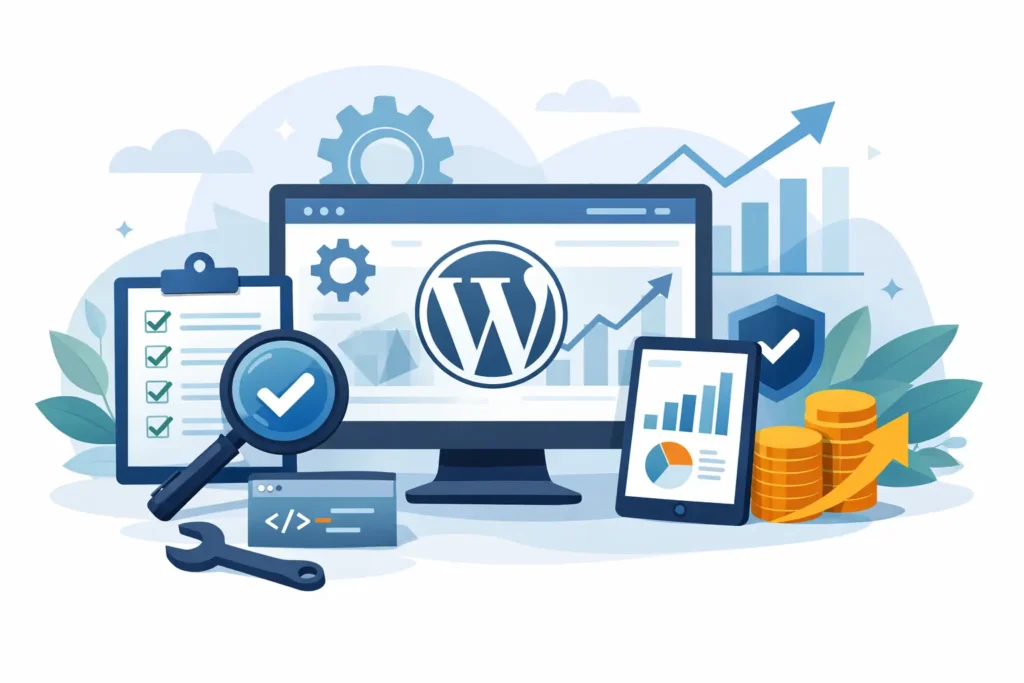 Technical SEO Audit for WordPress That Pays Off