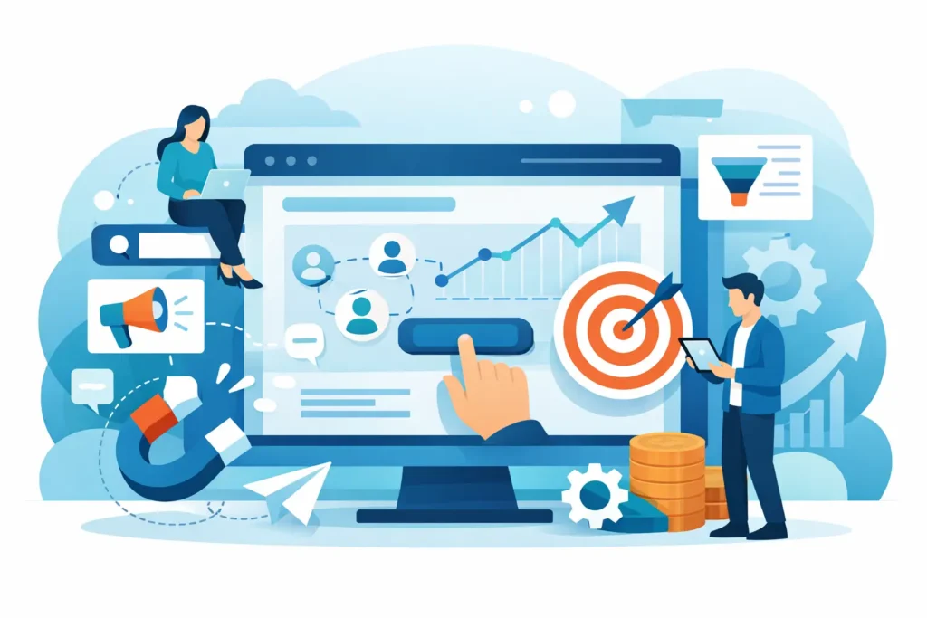 Website Development for Lead Generation That Converts