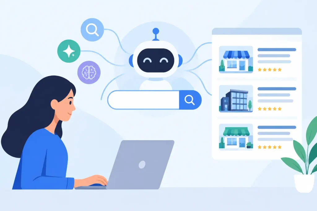 AI Search Is Changing How Customers Find You