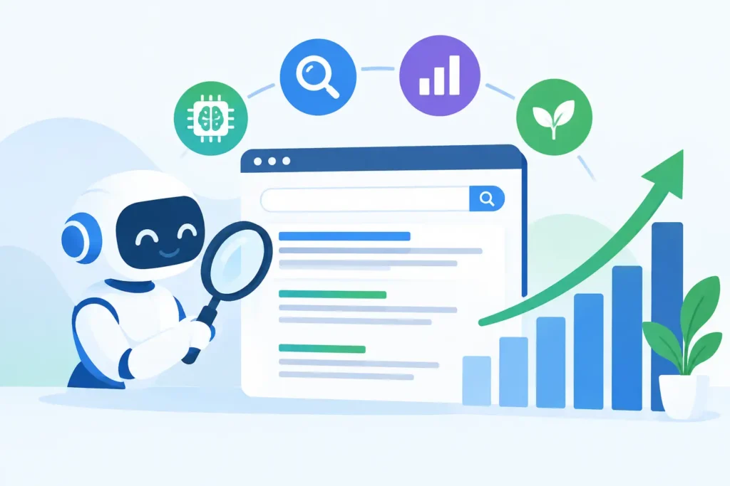 AI SEO Trends That Shape Organic Growth