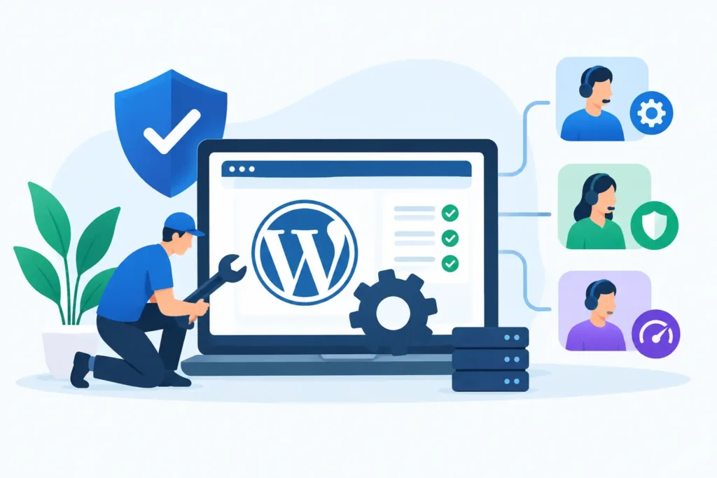 Best WordPress Maintenance Services Compared