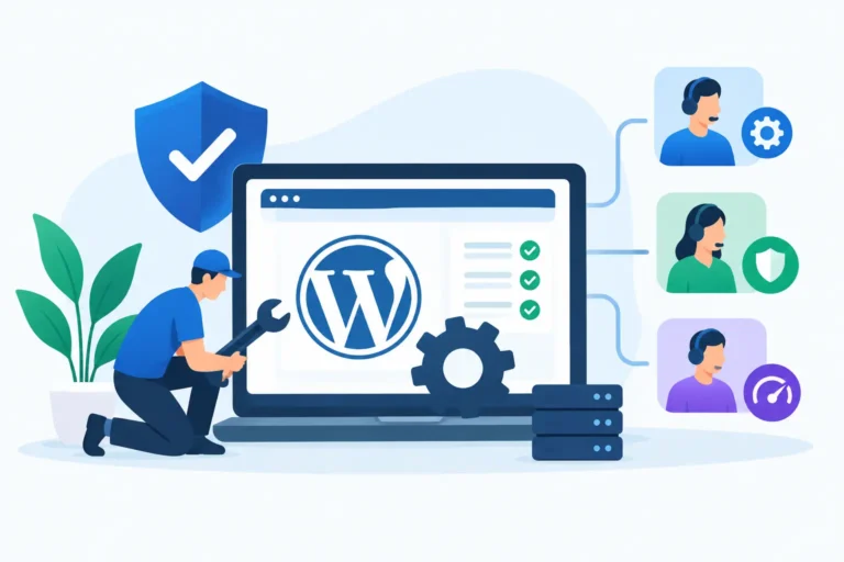 Best WordPress Maintenance Services Compared