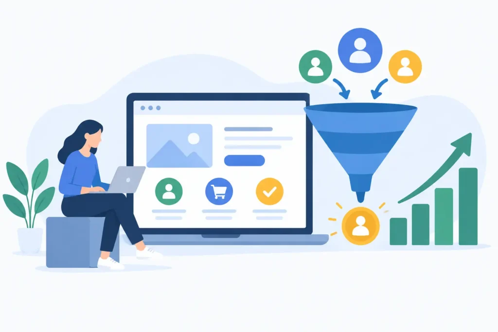 How to Improve Website Conversions That Matter