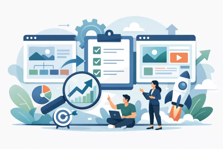 Website Migration SEO Checklist for Growth