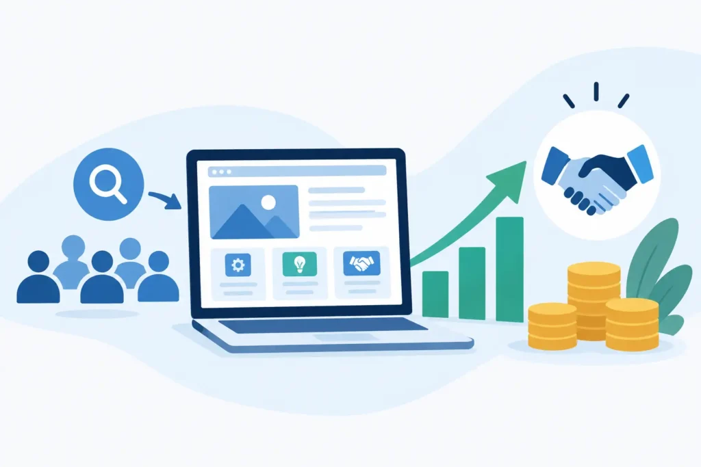 7 B2B SEO Examples That Turn Traffic Into Revenue