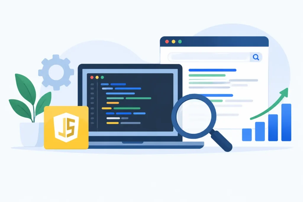 Technical SEO for JavaScript Websites That Rank