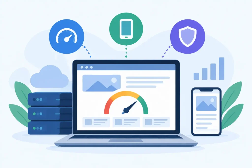 What Affects Core Web Vitals on a Website?